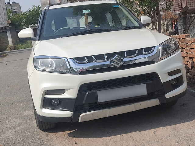 Second Hand Maruti Suzuki Vitara Brezza [2016-2020] ZDi in Singrauli