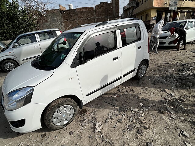 Second Hand Maruti Suzuki Wagon R 1.0 [2014-2019] LXI CNG in Delhi