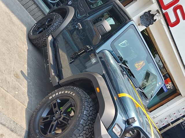 Second Hand Mahindra Thar LX Hard Top Diesel AT in Hyderabad