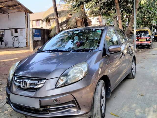 Second Hand Honda Amaze [2013-2016] 1.2 E i-VTEC in Mumbai