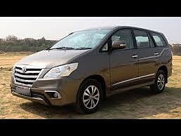 Second Hand Toyota Innova [2012-2013] 2.5 VX 8 STR BS-IV in Bangalore