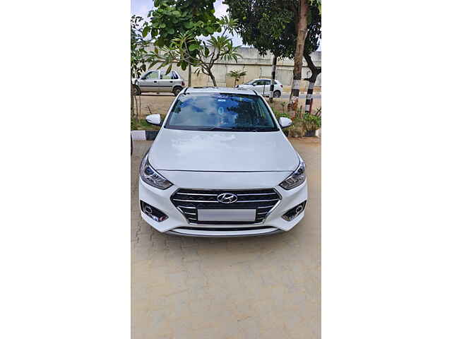 Second Hand Hyundai Verna [2017-2020] SX (O) Anniversary Edition 1.6 CRDi in Bangalore