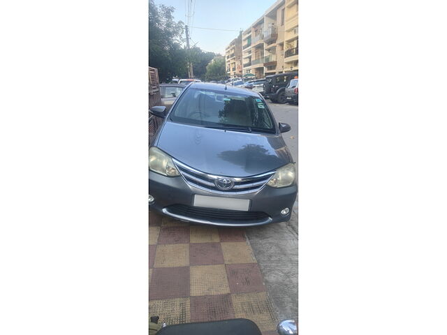 Second Hand Toyota Etios [2013-2014] VD in Chandigarh