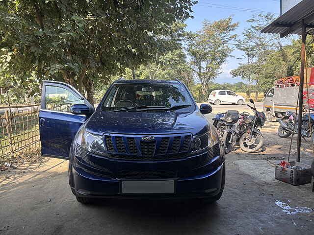 Second Hand Mahindra XUV500 [2011-2015] W8 AWD in North Lakhimpur