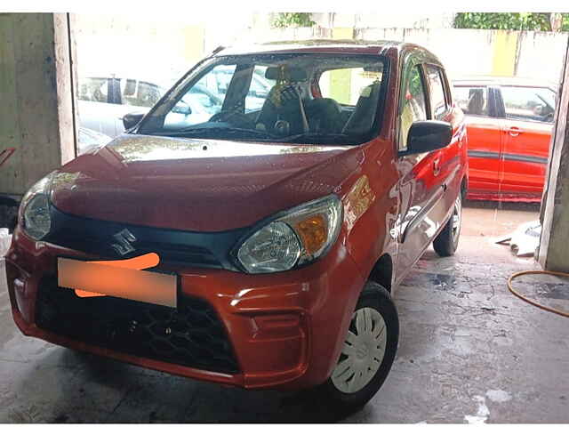 Second Hand Maruti Suzuki Alto 800 Vxi Plus in Hyderabad