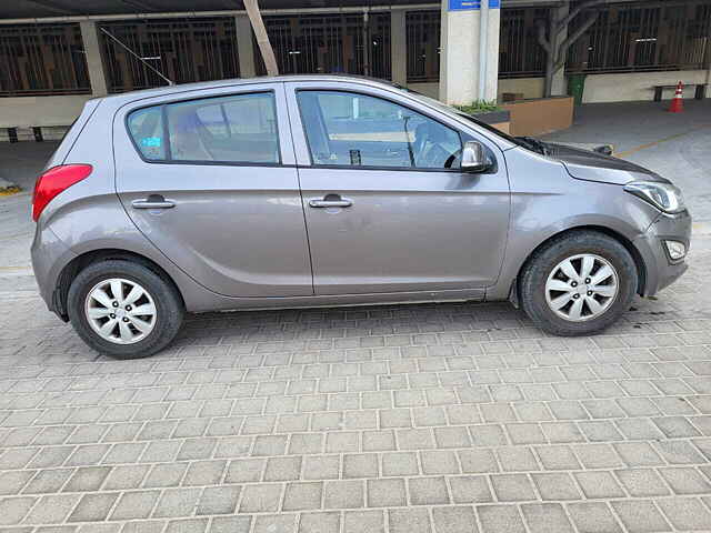 Second Hand Hyundai i20 [2012-2014] Sportz 1.4 CRDI in Hyderabad