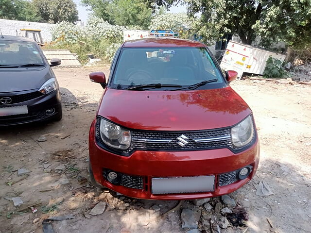 Second Hand Maruti Suzuki Ignis [2017-2019] Delta 1.2 MT in Delhi