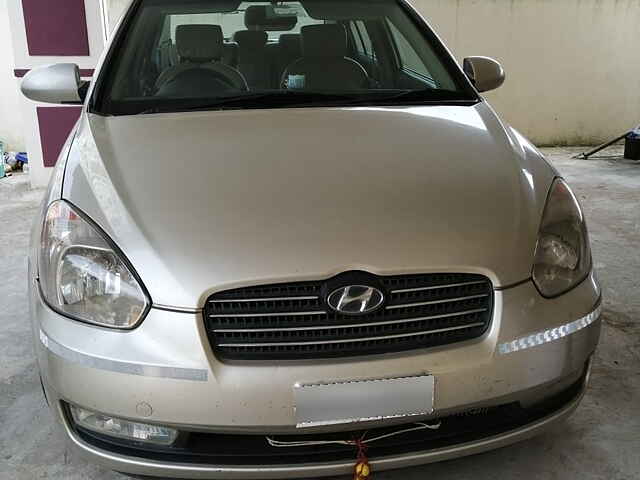 Second Hand Hyundai Verna [2006-2010] CRDI VGT SX 1.5 in Hyderabad