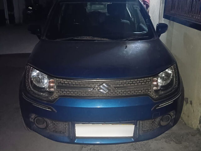 Second Hand Maruti Suzuki Ignis [2017-2019] Delta 1.2 MT in Bharuch