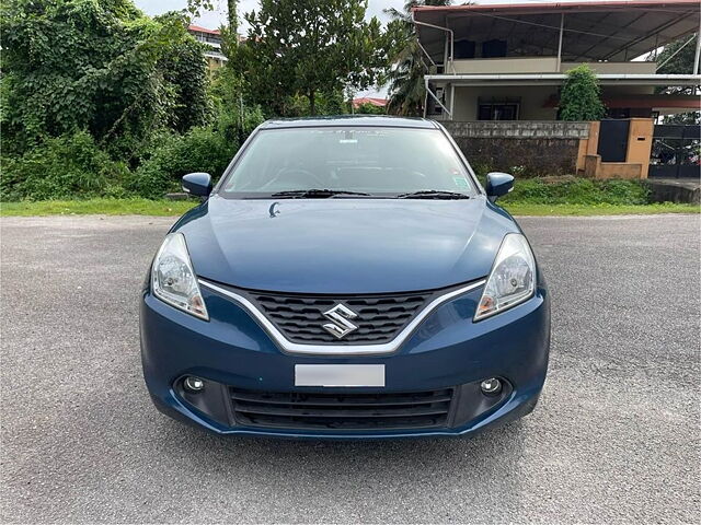 Second Hand Maruti Suzuki Baleno [2015-2019] Zeta 1.2 in Udupi