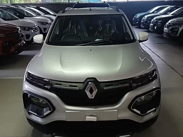 Second Hand Renault Kwid CLIMBER AMT [2023-2024] in Kurnool