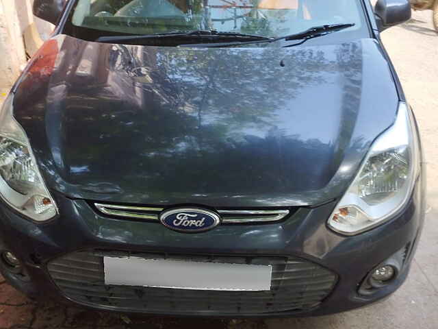 Second Hand Ford Figo [2012-2015] Duratorq Diesel ZXI 1.4 in Rewa