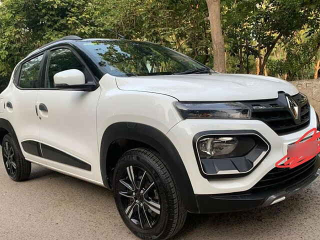 Second Hand Renault Kwid CLIMBER (O) 1.0 Dual Tone [2023-2024] in Sonipat