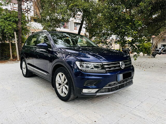 Second Hand Volkswagen Tiguan [2017-2020] Highline TDI in Bangalore