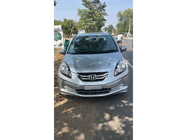 Second Hand Honda Amaze [2013-2016] 1.5 VX i-DTEC in Namakkal