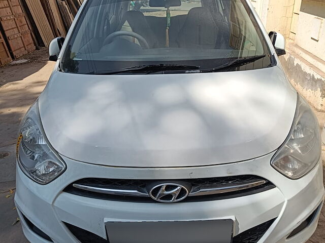 Second Hand Hyundai i10 [2010-2017] Magna 1.2 Kappa2 in Mehsana