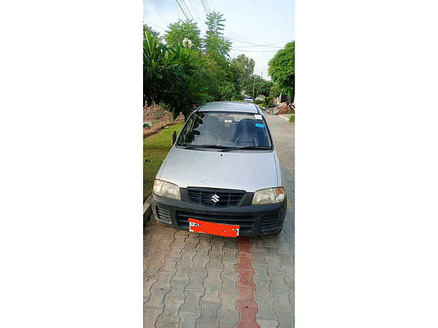 Second Hand Maruti Suzuki Alto [2005-2010] LX BS-III in Sunam