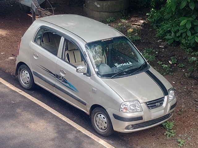 Second Hand Hyundai Santro Xing [2003-2008] XE in Karaikal