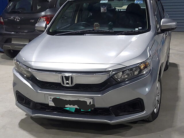 Second Hand Honda Amaze [2018-2021] 1.5 S MT Diesel [2018-2020] in Kanpur