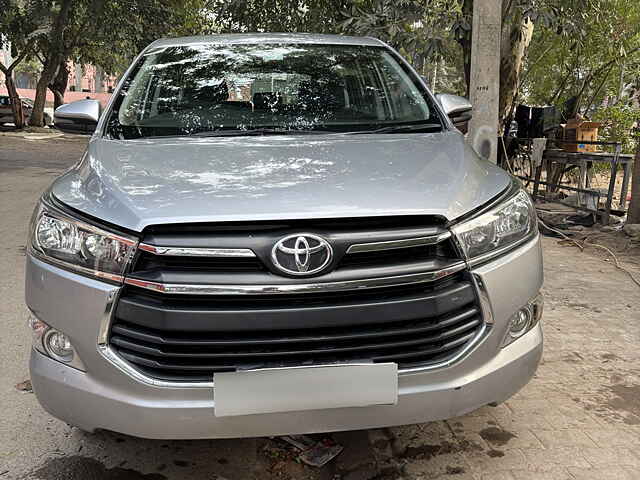 Second Hand Toyota Cresta Suffire 2.4 Diesel AT in Chandigarh