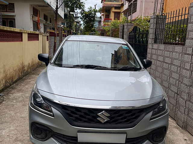 Second Hand Maruti Suzuki Baleno Sigma MT in Silchar