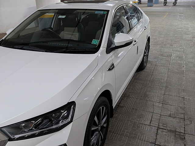 Second Hand Skoda Slavia [2023-2024] Style 1.5L TSI MT in Gurgaon