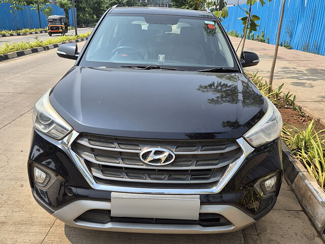 Second Hand Hyundai Creta [2018-2019] SX 1.6 CRDi (O) in Mumbai