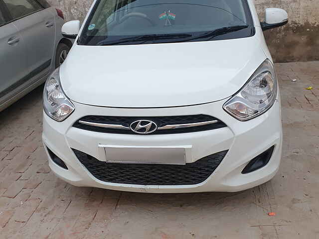 Second Hand Hyundai i10 [2010-2017] Magna 1.2 Kappa2 in Sambhal