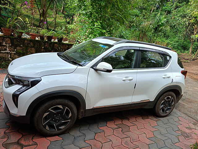 Second Hand Kia Sonet HTK Plus 1.0 Turbo Petrol iMT in Pattambi