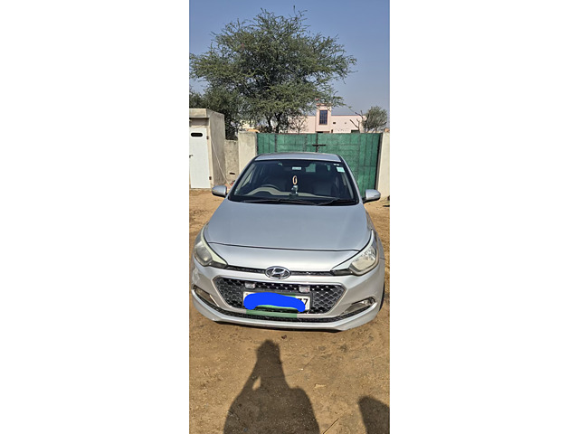 Second Hand Hyundai Elite i20 [2014-2015] Asta 1.4 CRDI in Churu