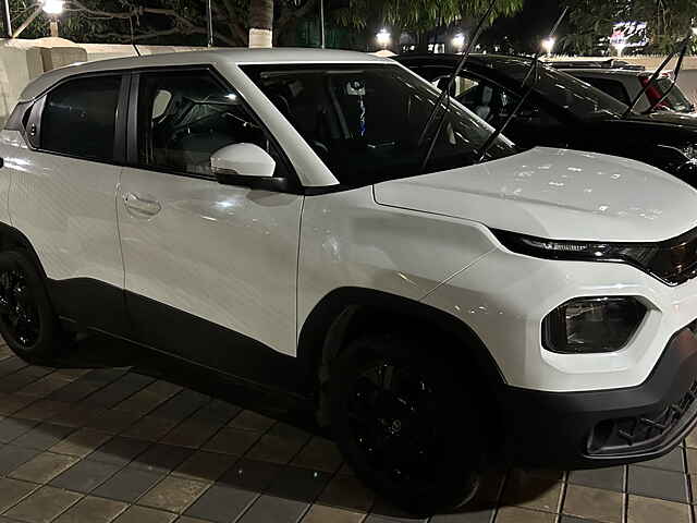 Second Hand Tata Punch Adventure AMT [2023-2024] in Mumbai