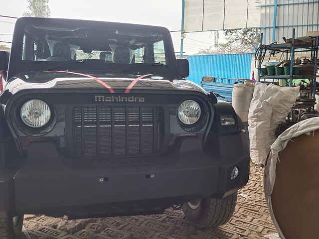 Second Hand Mahindra Thar AX (O) Hard Top Diesel MT RWD in Hajipur