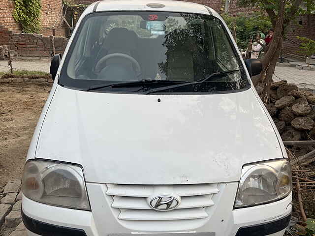 Second Hand Hyundai Santro Xing [2008-2015] GL (CNG) in Panipat