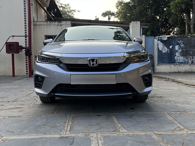 Second Hand Honda All New City [2020-2023] ZX CVT Petrol in Visakhapatnam