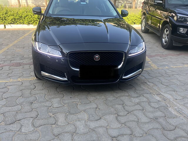 Second Hand Jaguar XF Pure Diesel CBU in Coimbatore