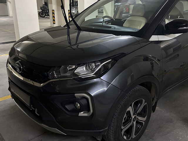 Second Hand Tata Nexon [2020-2023] XZA Plus (Premium) Diesel in Hyderabad