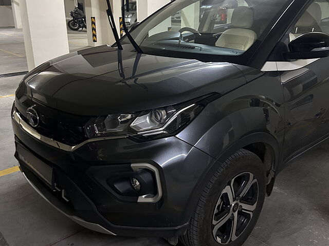 Second Hand Tata Nexon [2020-2023] XZA Plus (Premium) Diesel in Hyderabad