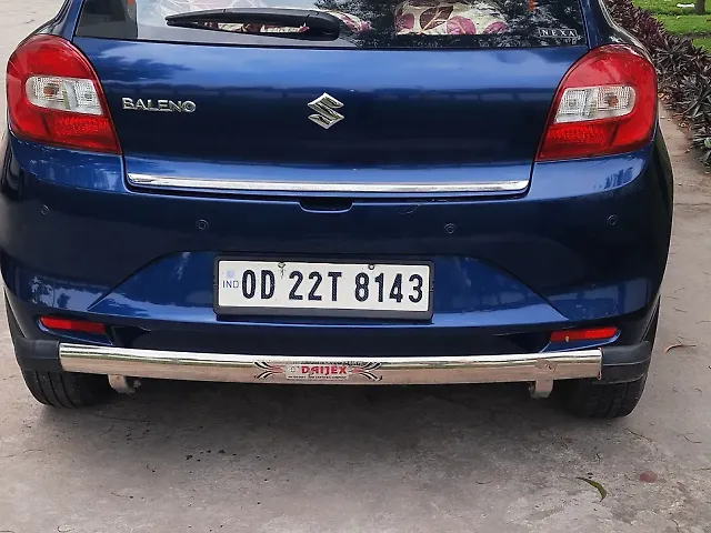 Second Hand Maruti Suzuki Baleno [2019-2022] Delta in Bhadrak