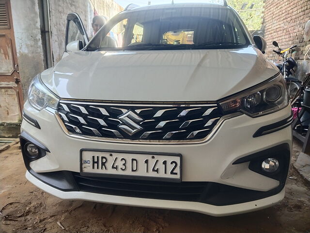 Second Hand Maruti Suzuki Ertiga [2018-2022] VXi CNG in Narnaul