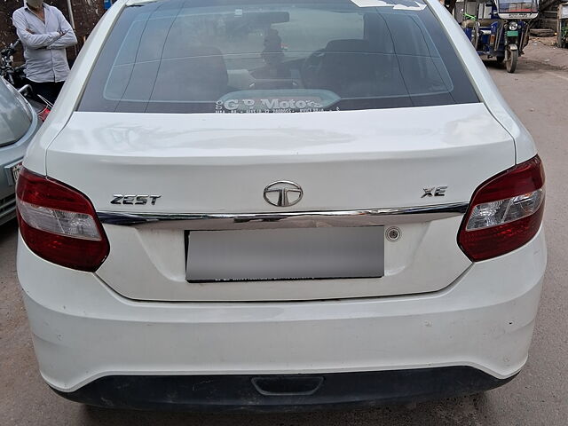 Second Hand Tata Zest XE 75 PS Diesel in Allahabad