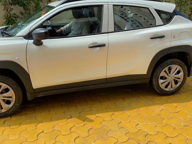 Used 2024 Toyota Urban Cruiser Taisor E 1.2 Petrol MT for sale in ...