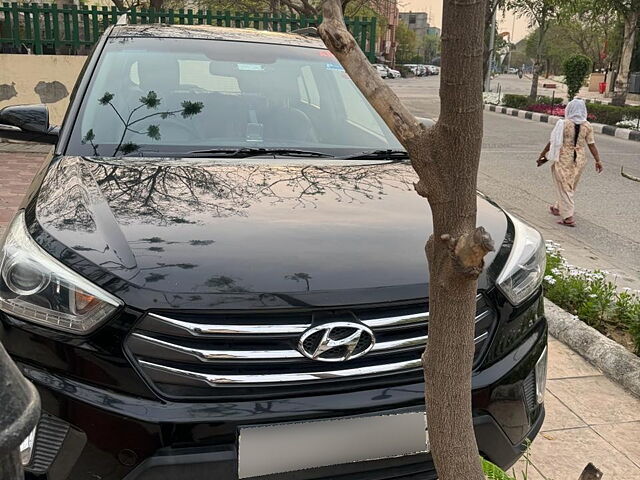 Second Hand Hyundai Creta [2017-2018] SX Plus 1.6 AT CRDI in Greater Noida