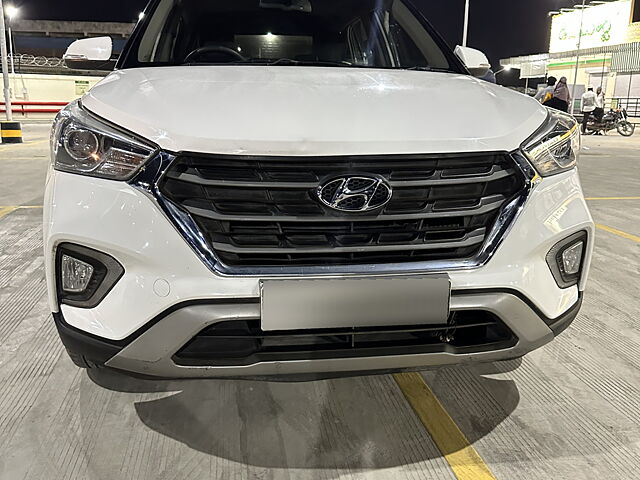 Second Hand Hyundai Creta [2019-2020] SX 1.6 (O) Executive CRDi in Hyderabad