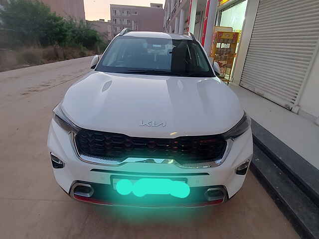 Second Hand Kia Sonet [2020-2022] GTX Plus 1.0 DCT [2020-2021] in Kharar