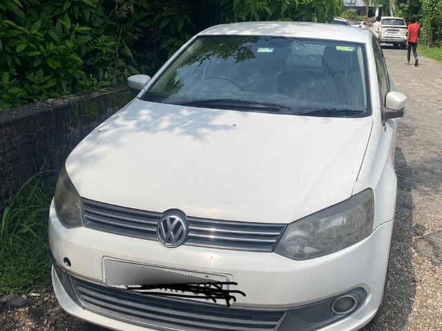 Second Hand Volkswagen Vento [2010-2012] Highline Diesel in Jammu