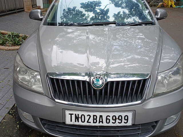 Second Hand Skoda Laura Elegance 2.0 TDI CR AT in Chennai