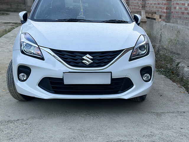 Second Hand Maruti Suzuki Baleno [2019-2022] Delta in Kupwara