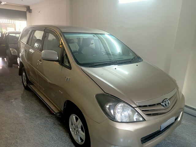 Second Hand Toyota Innova [2005-2009] 2.5 V 8 STR in Bangalore