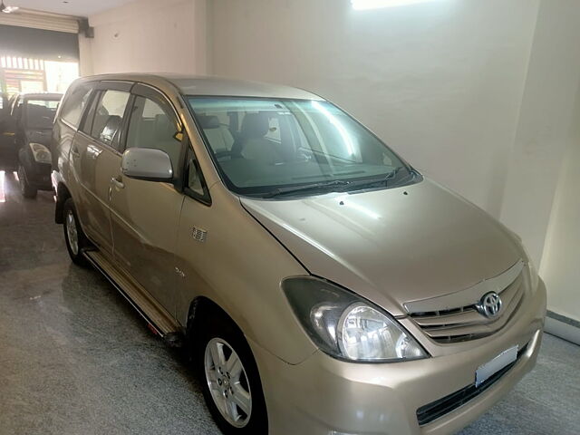 Second Hand Toyota Innova [2005-2009] 2.5 V 8 STR in Bangalore