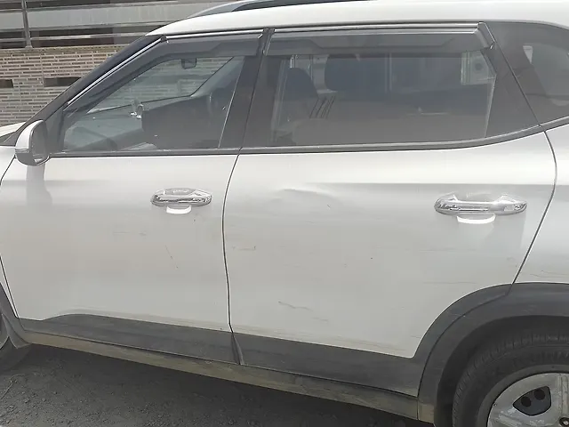 Second Hand Kia Seltos [2019-2022] HTK 1.5 [2019-2020] in Bareilly